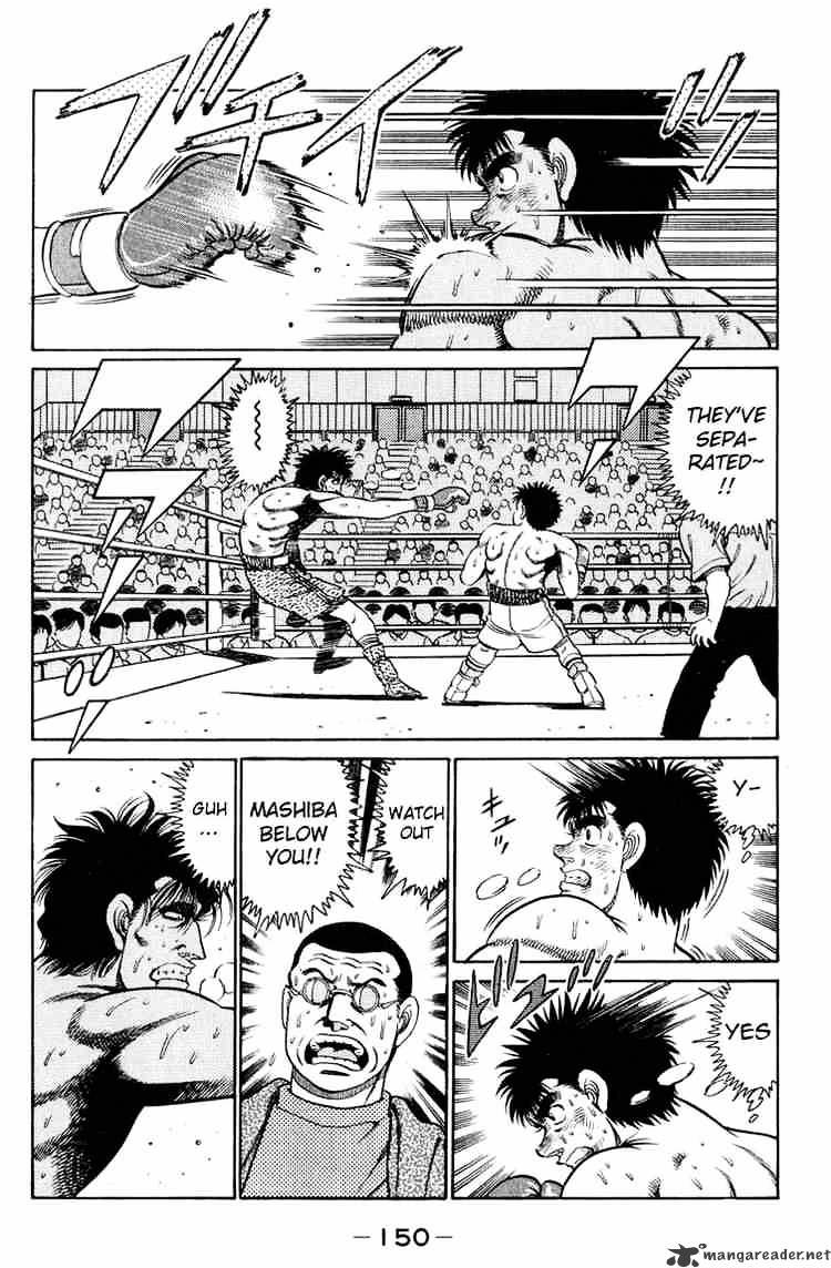 Hajime No Ippo - Chapter 86