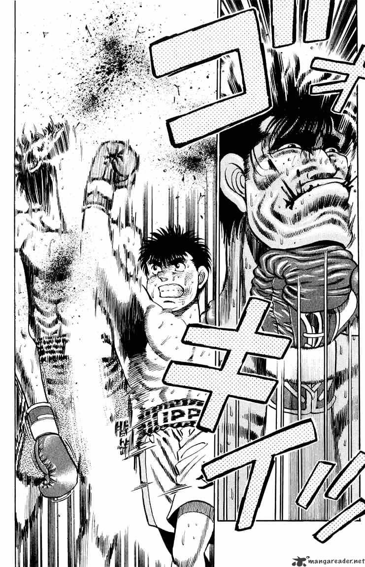 Hajime No Ippo - Chapter 86