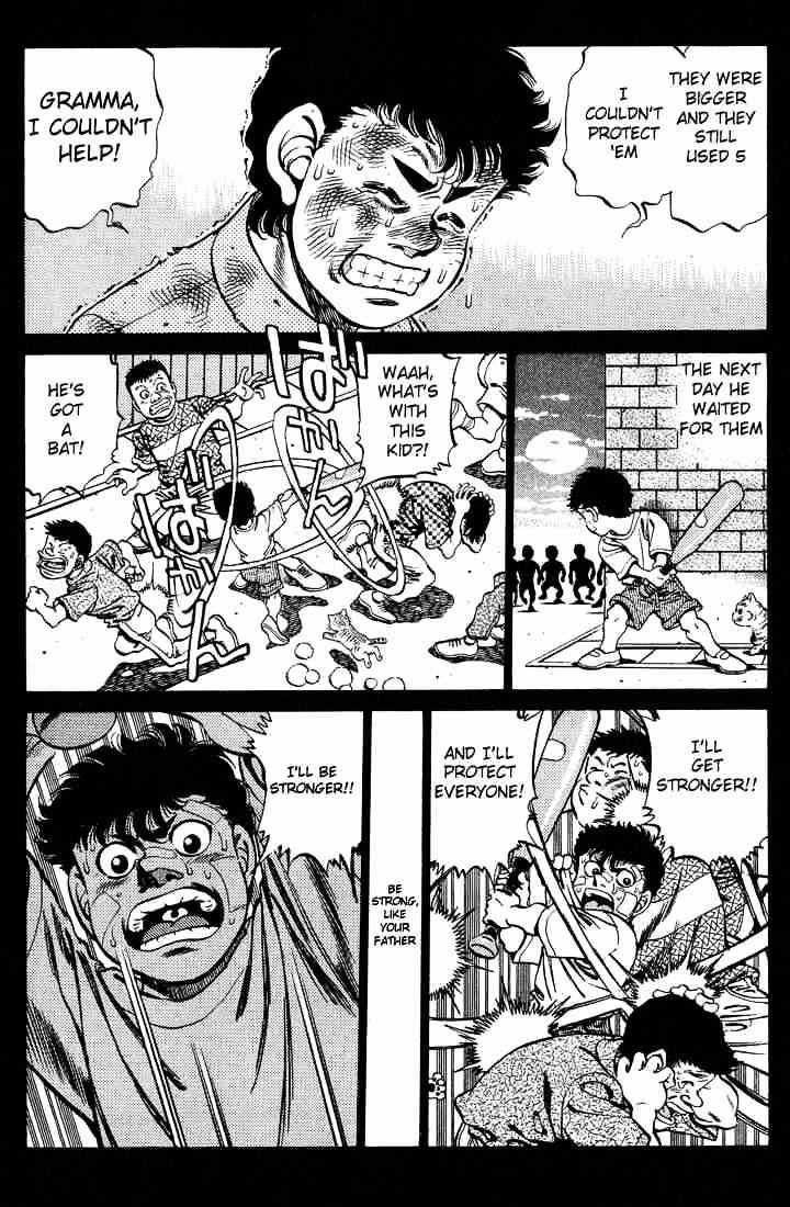 Hajime No Ippo - Chapter 246