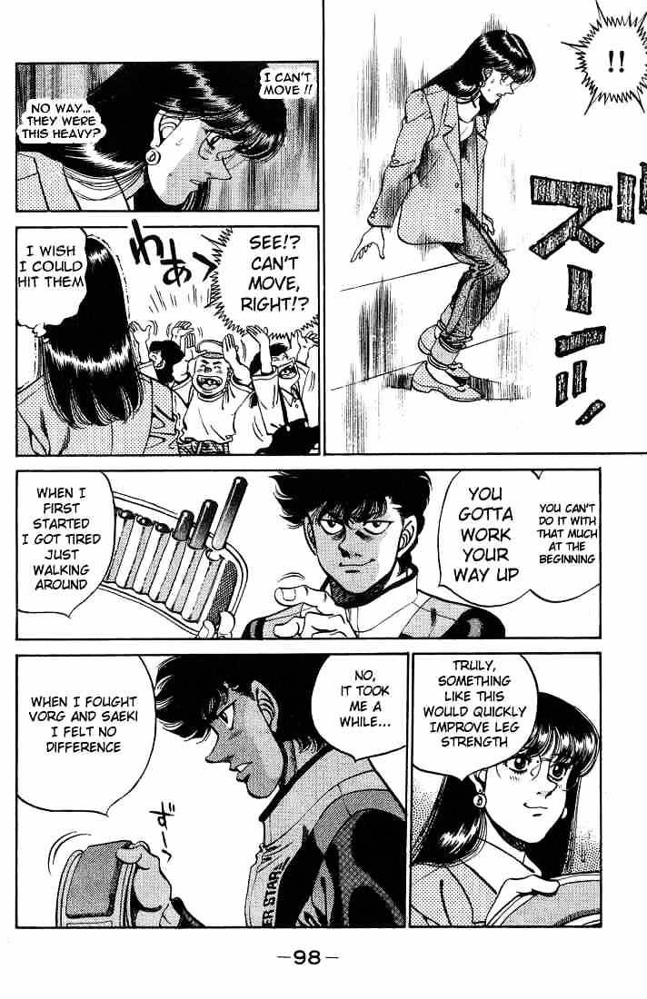 Hajime No Ippo - Chapter 246