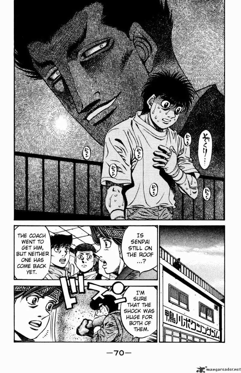 Hajime No Ippo - Chapter 476