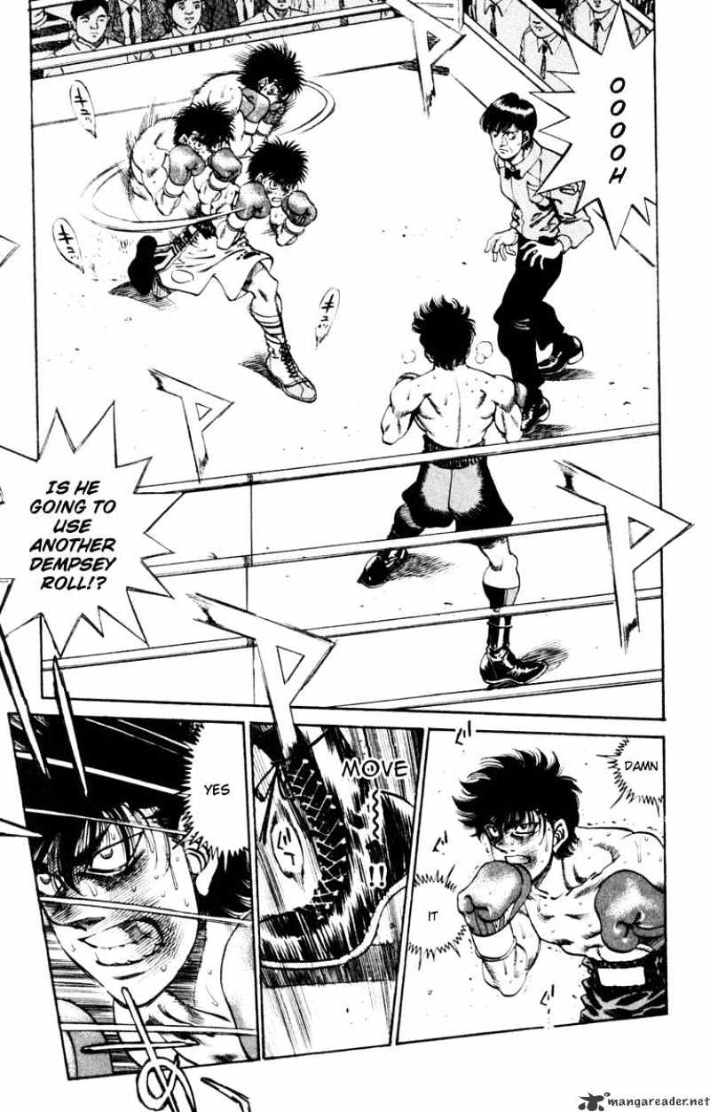 Hajime No Ippo - Chapter 253