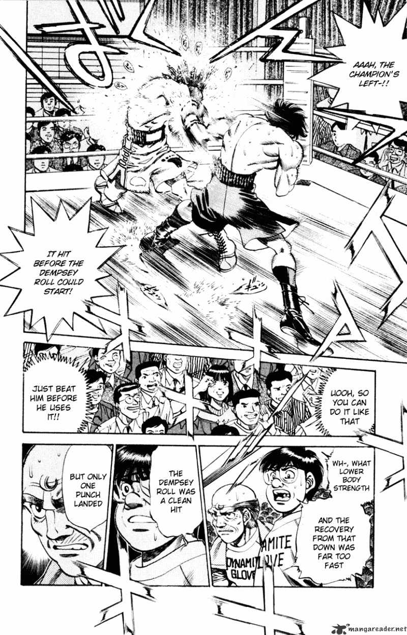 Hajime No Ippo - Chapter 253