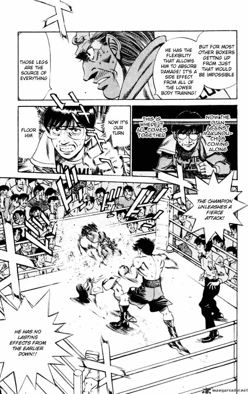 Hajime No Ippo - Chapter 253