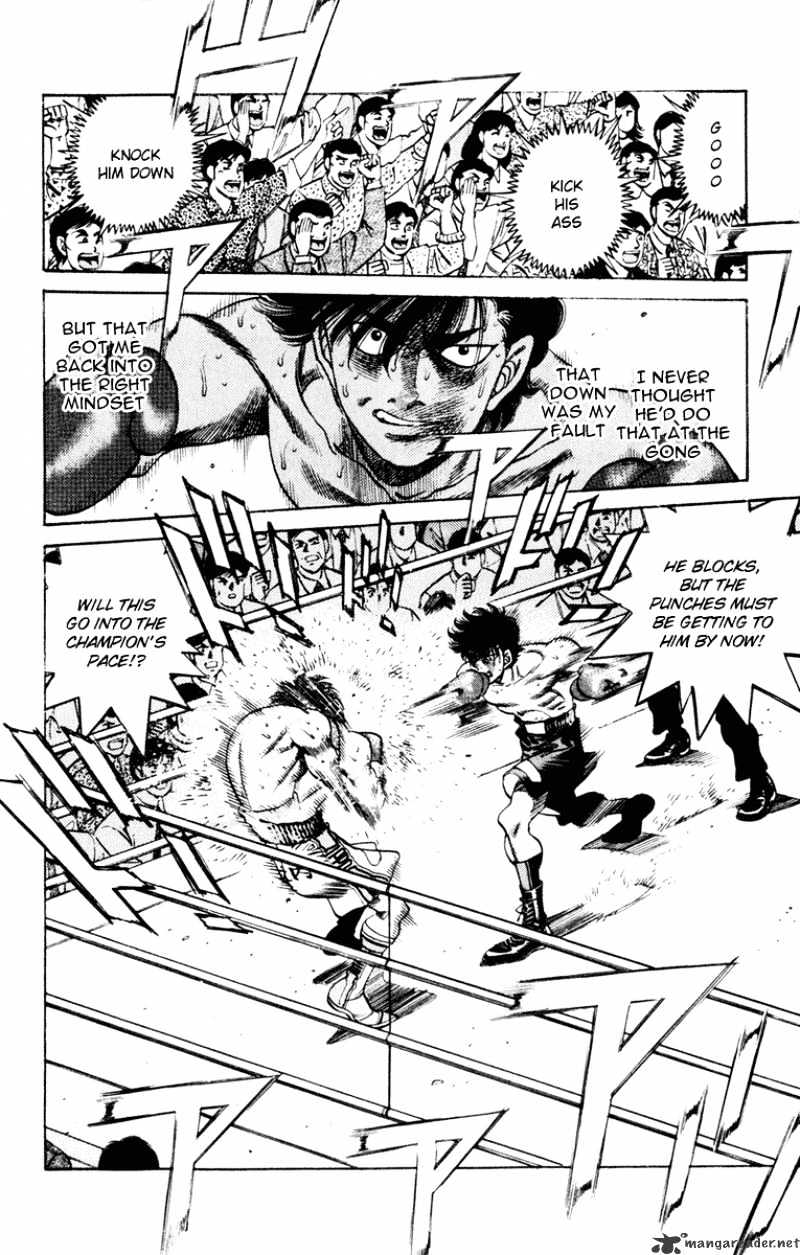 Hajime No Ippo - Chapter 253