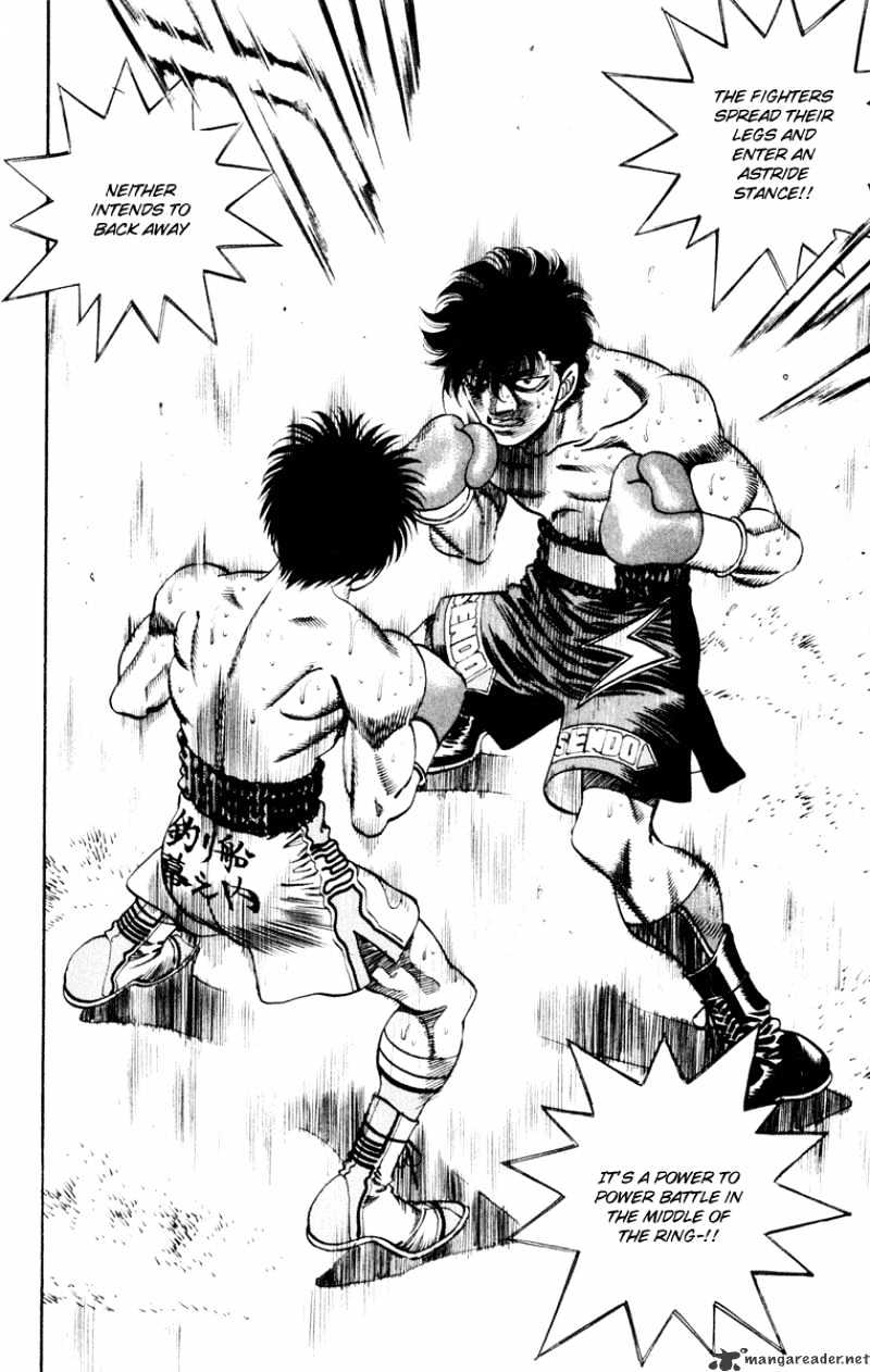 Hajime No Ippo - Chapter 253