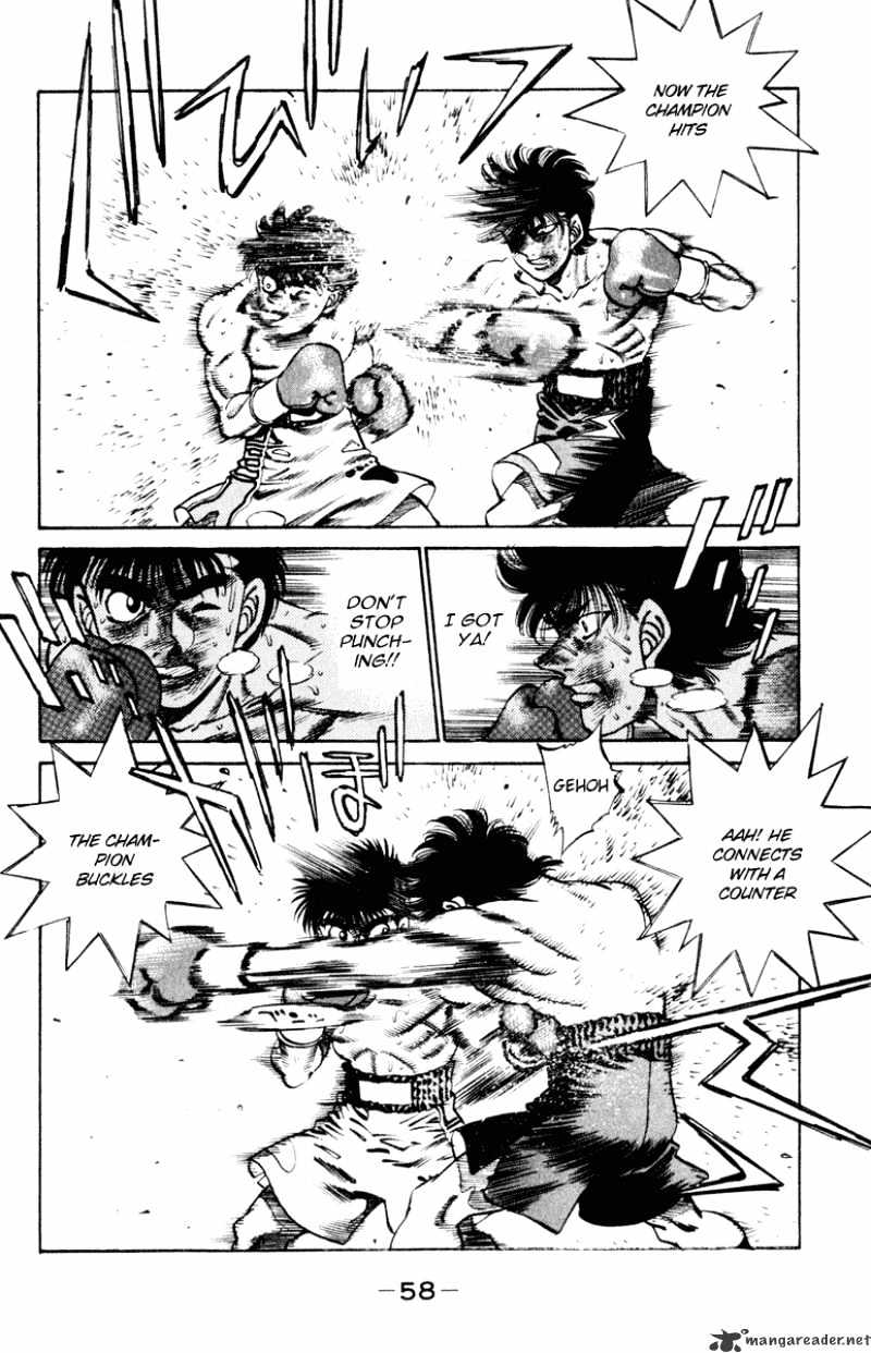 Hajime No Ippo - Chapter 253