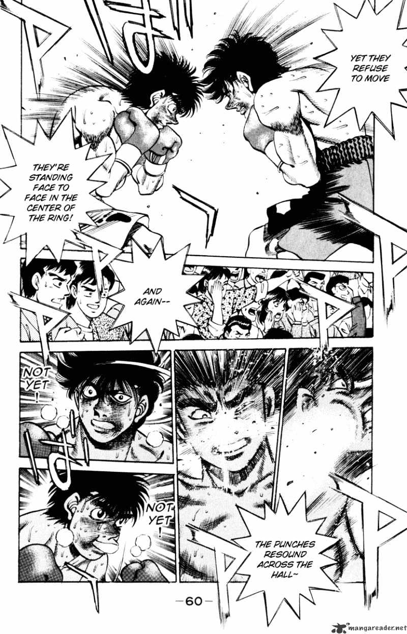 Hajime No Ippo - Chapter 253