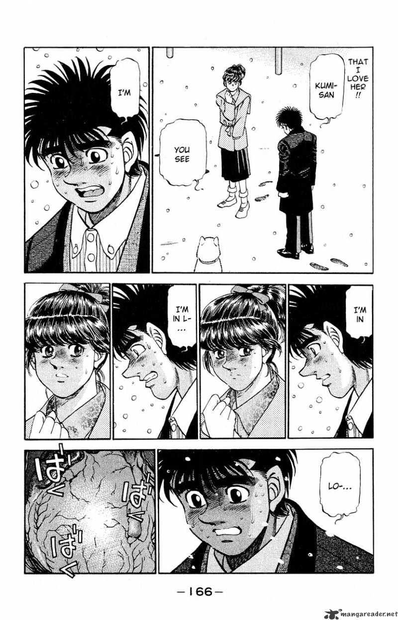 Hajime No Ippo - Chapter 296