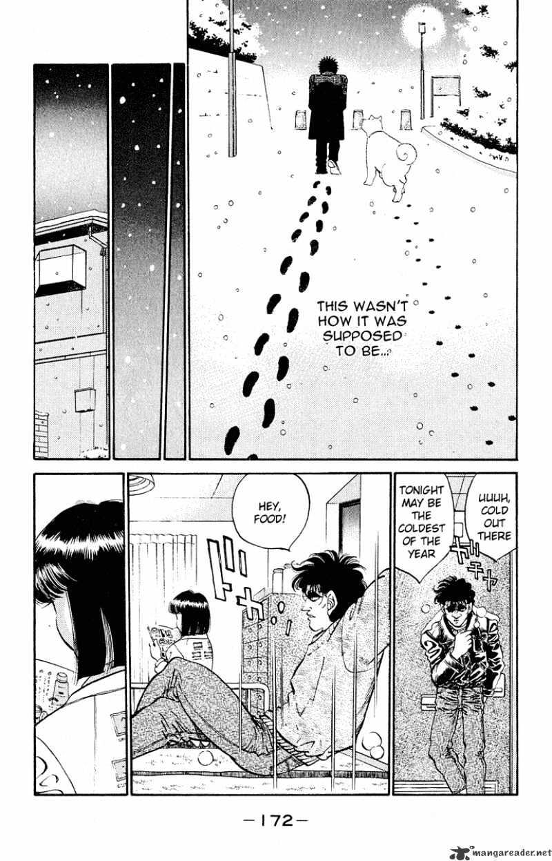 Hajime No Ippo - Chapter 296