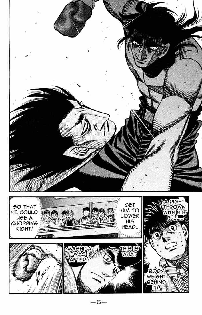 Hajime No Ippo - Chapter 680