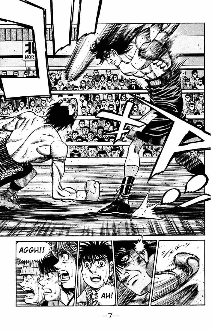 Hajime No Ippo - Chapter 680