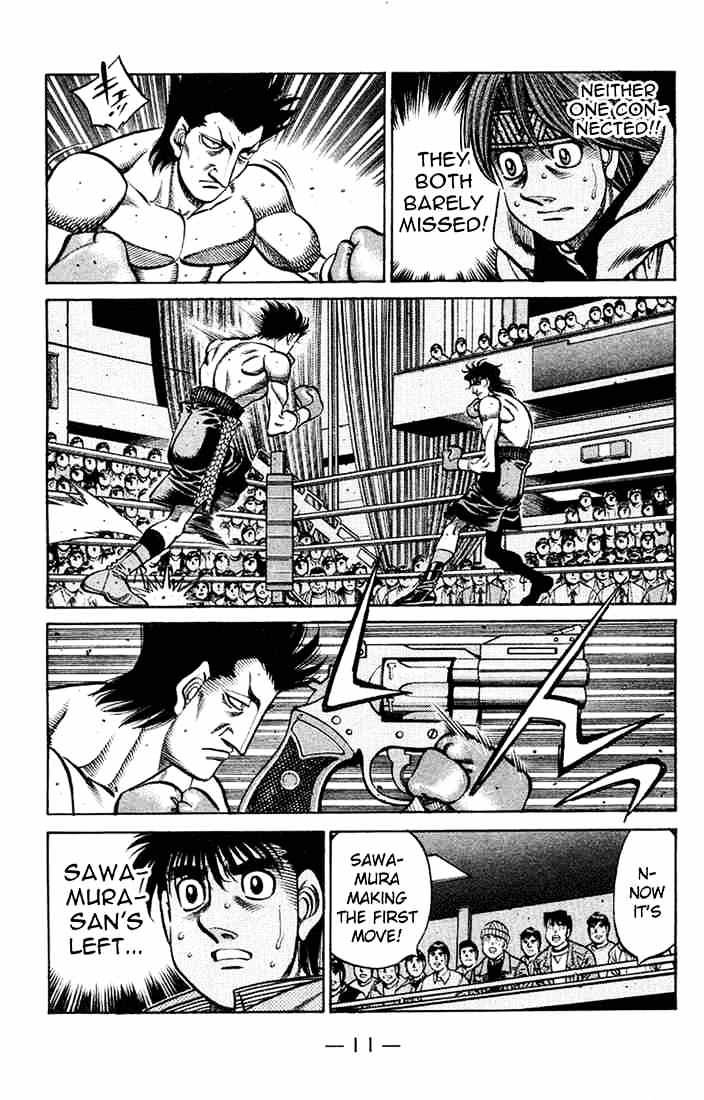 Hajime No Ippo - Chapter 680