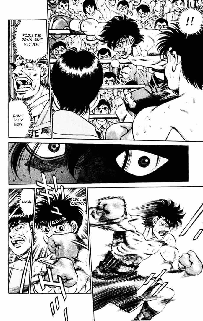 Hajime No Ippo - Chapter 252