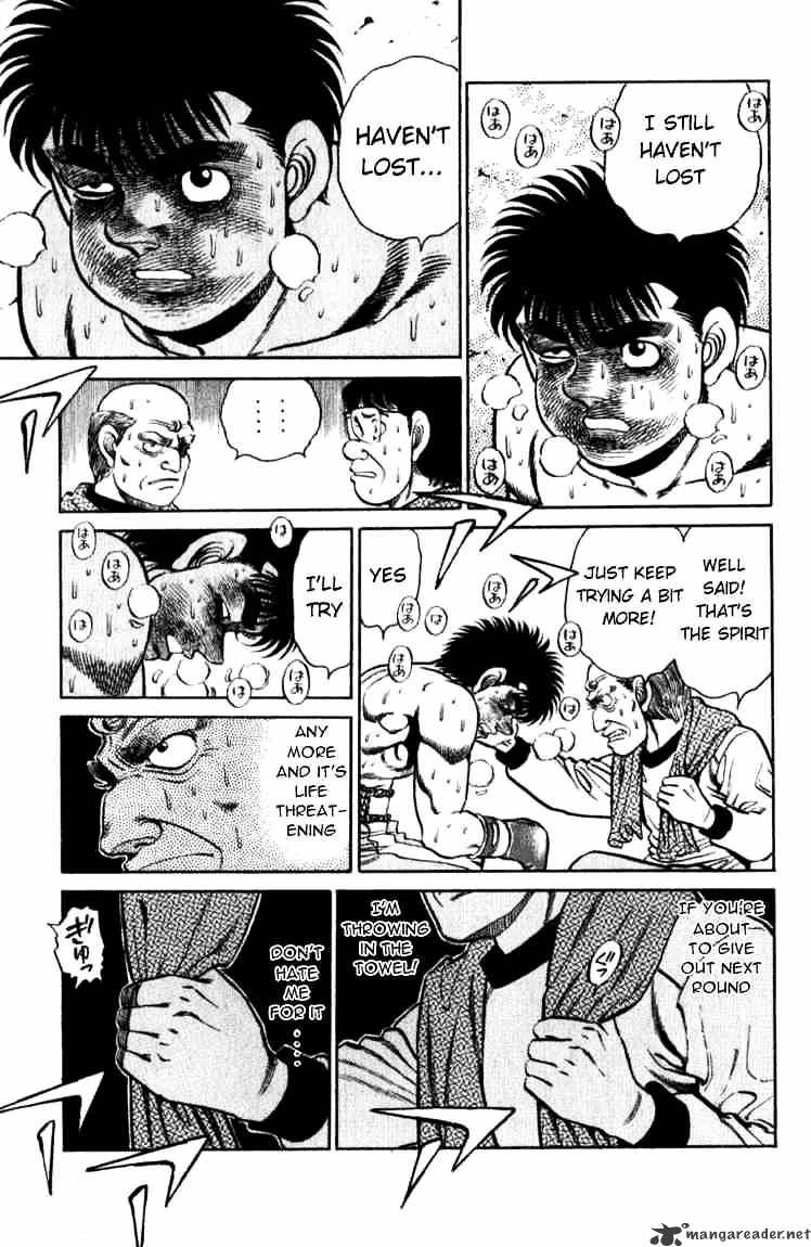 Hajime No Ippo - Chapter 106