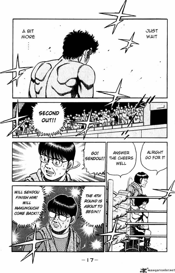 Hajime No Ippo - Chapter 106