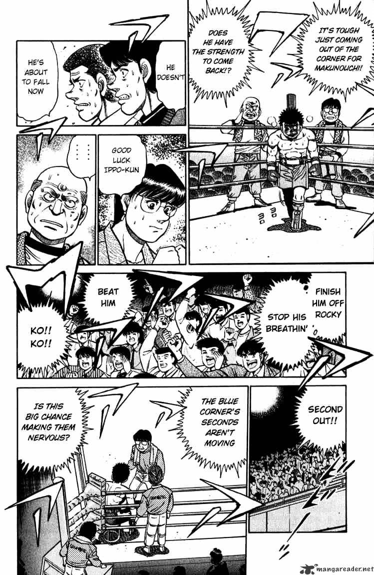 Hajime No Ippo - Chapter 106