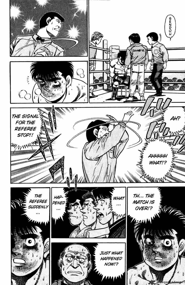 Hajime No Ippo - Chapter 106