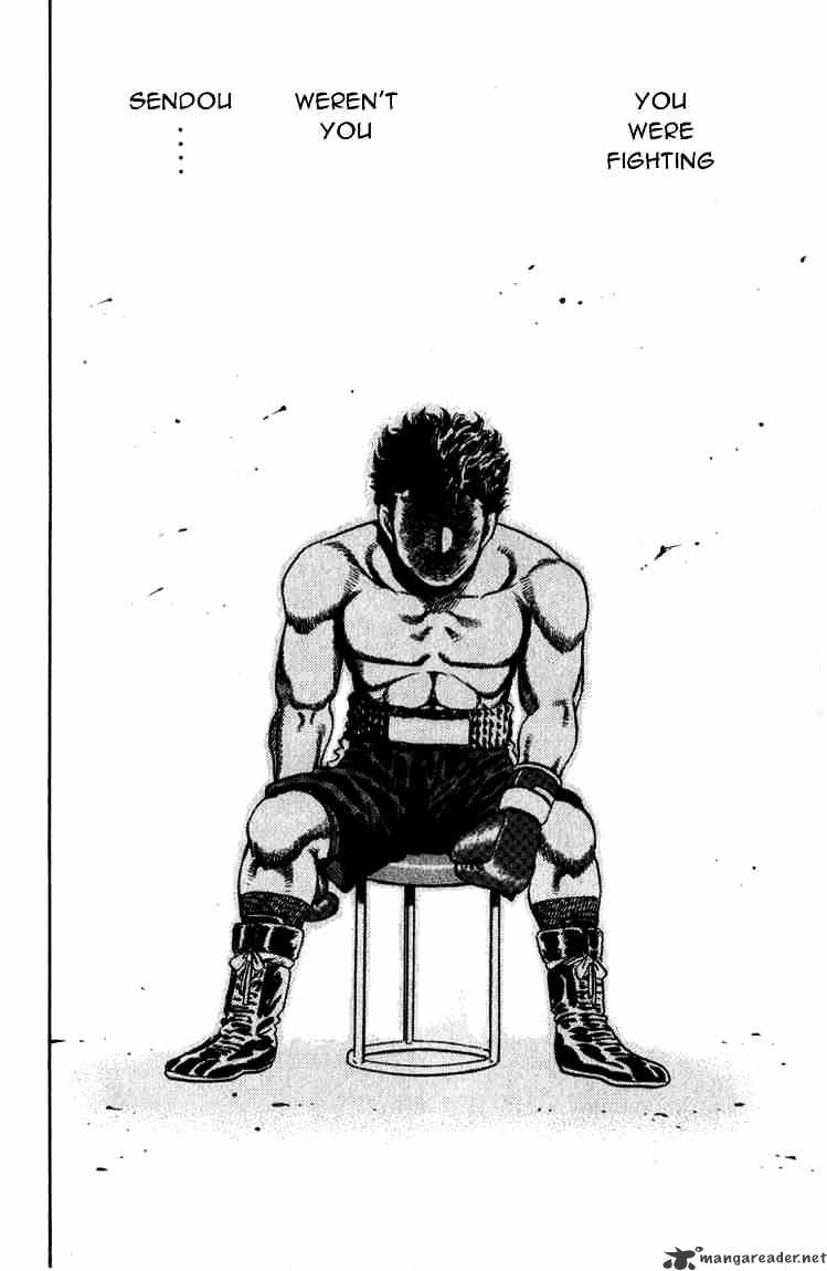 Hajime No Ippo - Chapter 106