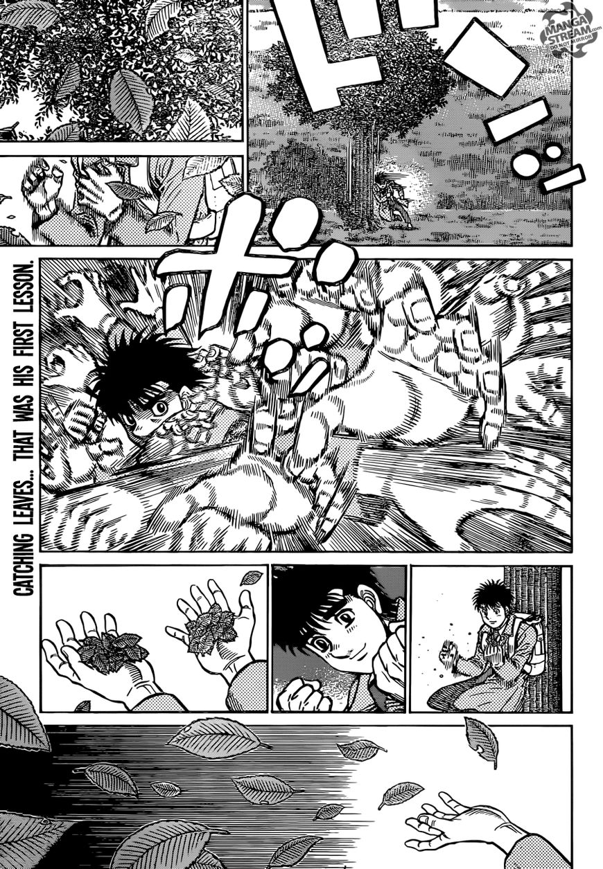 Hajime No Ippo - Chapter 1208 : Vol 93