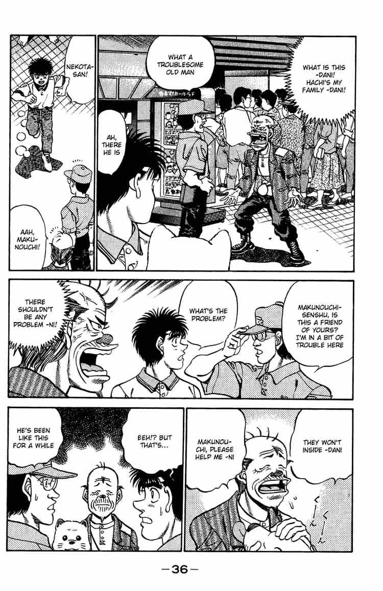 Hajime No Ippo - Chapter 234