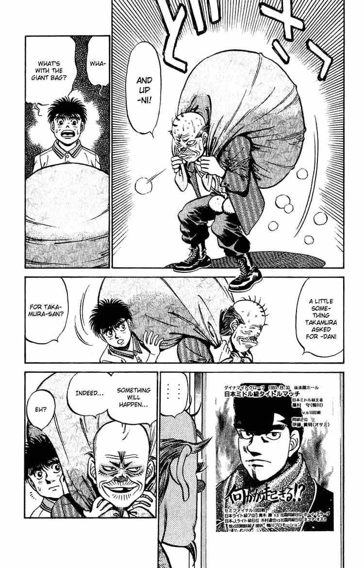 Hajime No Ippo - Chapter 234