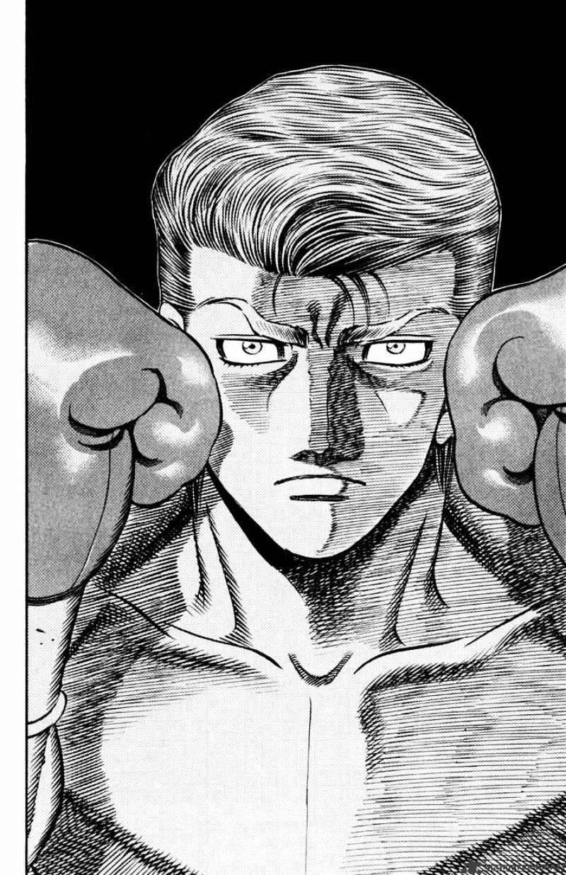 Hajime No Ippo - Chapter 538 : The Eagle S Eye