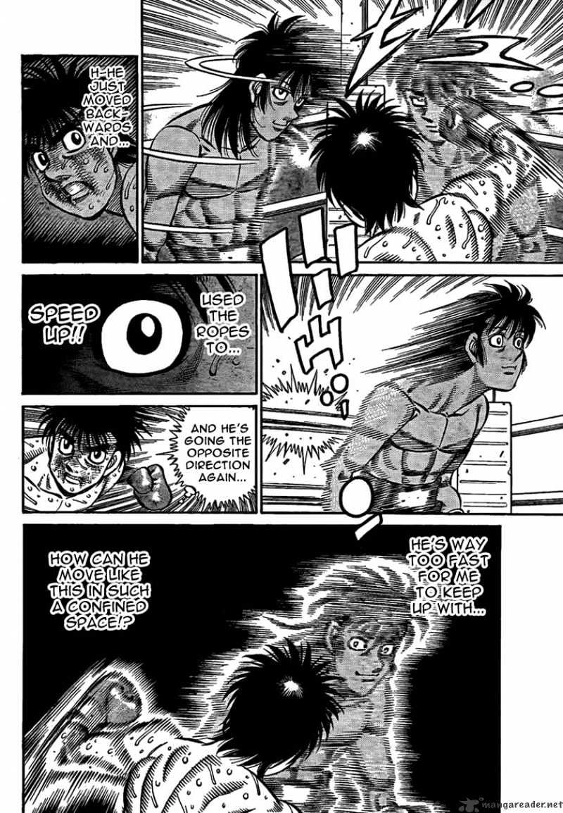 Hajime No Ippo - Chapter 878 : A Future World Champion