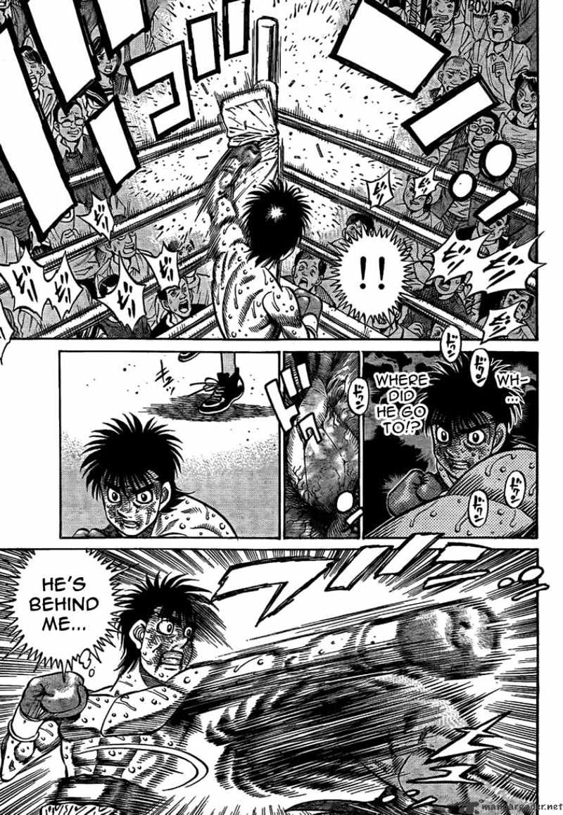 Hajime No Ippo - Chapter 878 : A Future World Champion