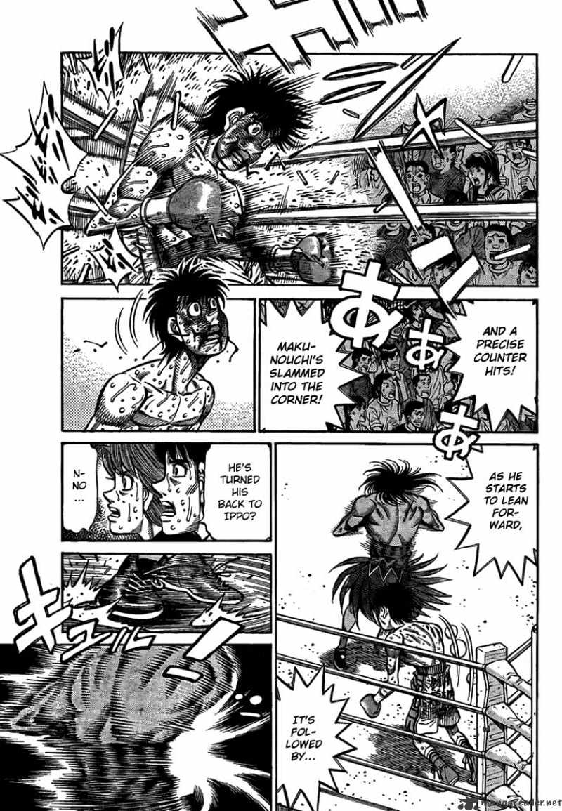 Hajime No Ippo - Chapter 878 : A Future World Champion