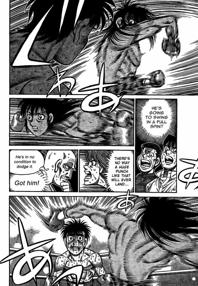 Hajime No Ippo - Chapter 878 : A Future World Champion