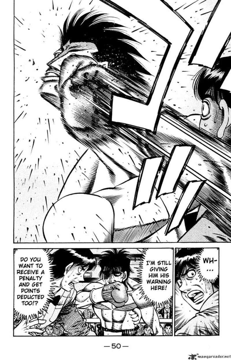 Hajime No Ippo - Chapter 683