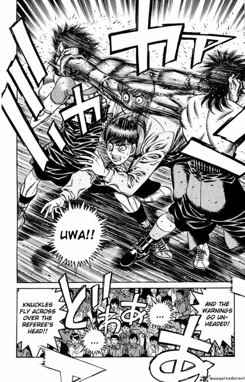 Hajime No Ippo - Chapter 683