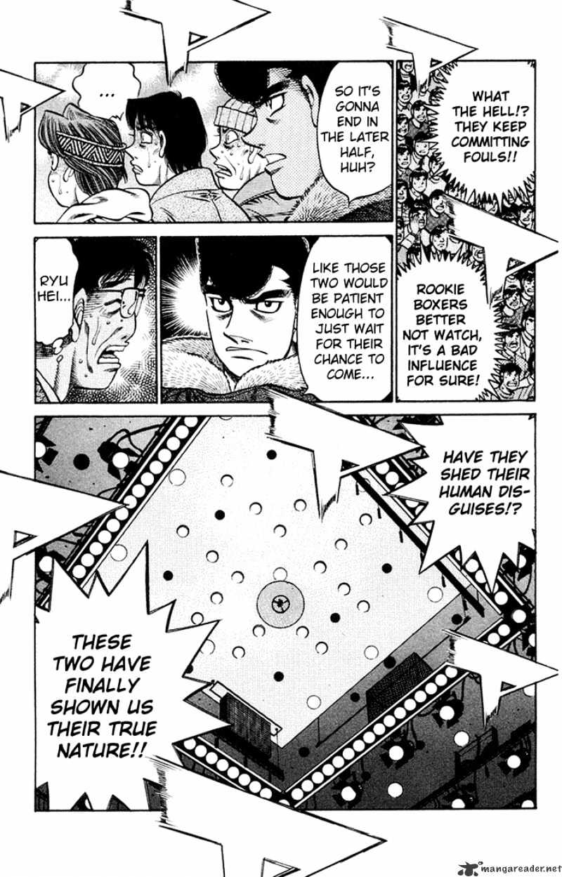 Hajime No Ippo - Chapter 683