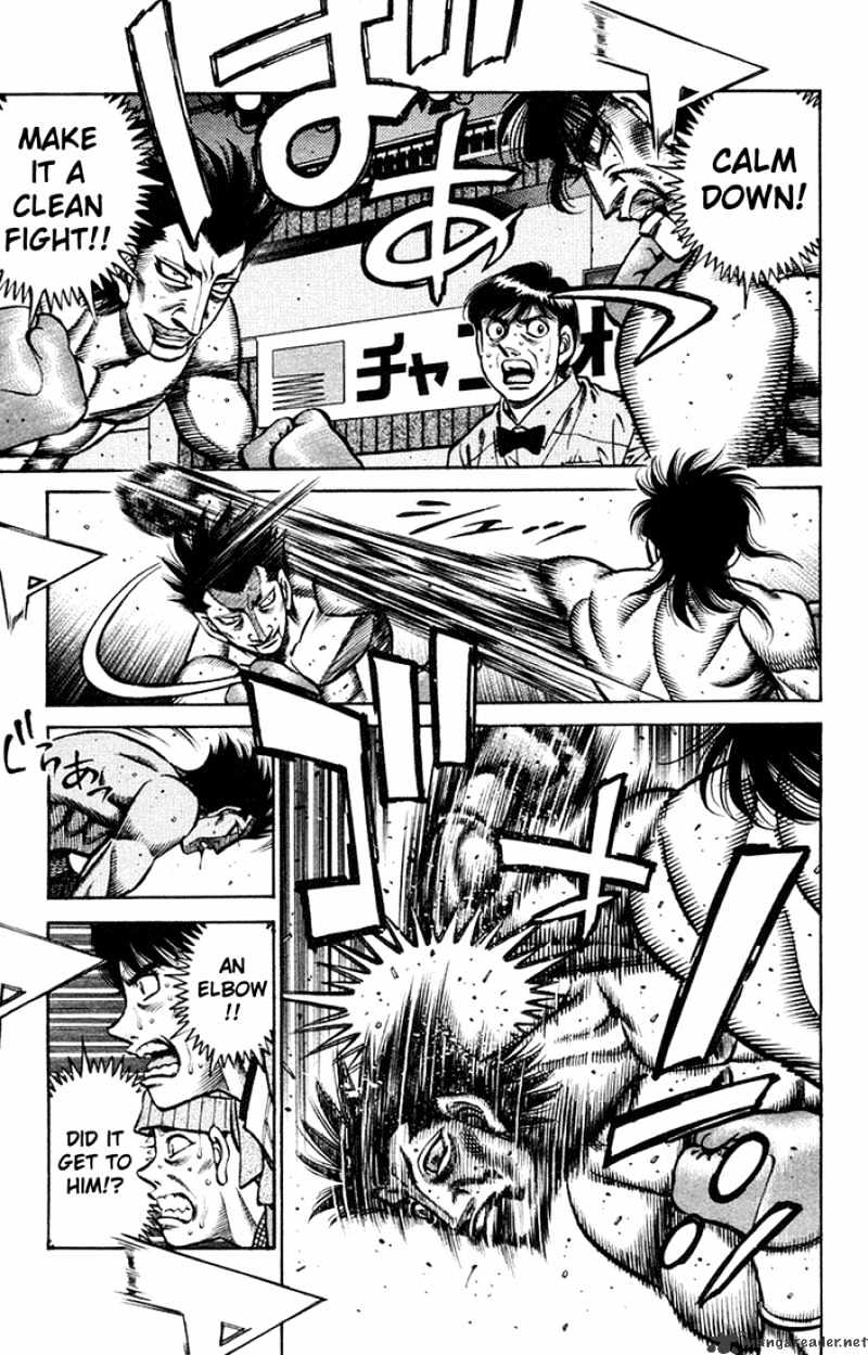 Hajime No Ippo - Chapter 683