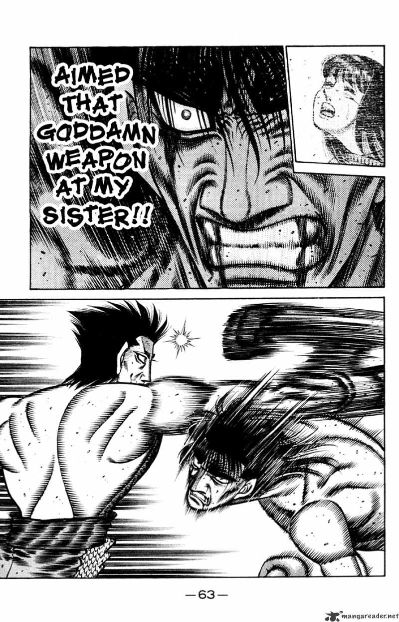 Hajime No Ippo - Chapter 683