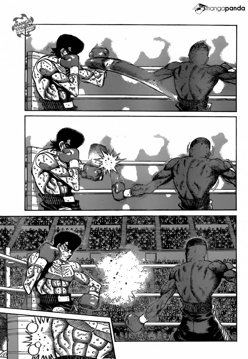 Hajime No Ippo - Chapter 1106 : He Can Do Anything