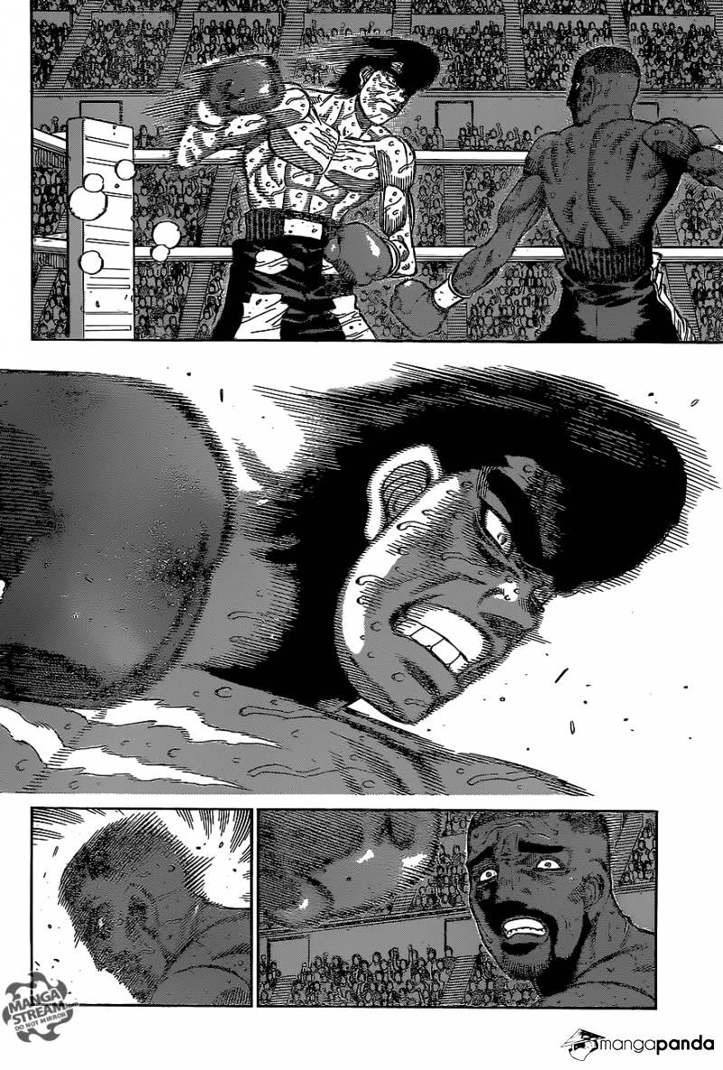 Hajime No Ippo - Chapter 1106 : He Can Do Anything