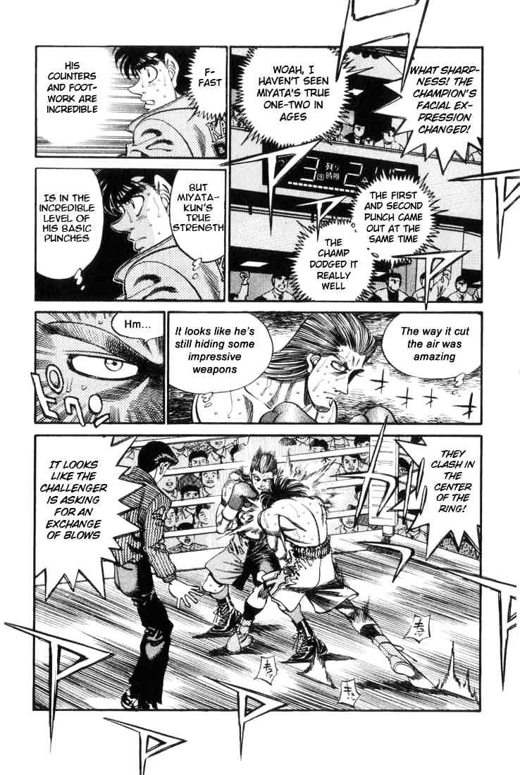 Hajime No Ippo - Chapter 322 : An Unfulfilled Oath