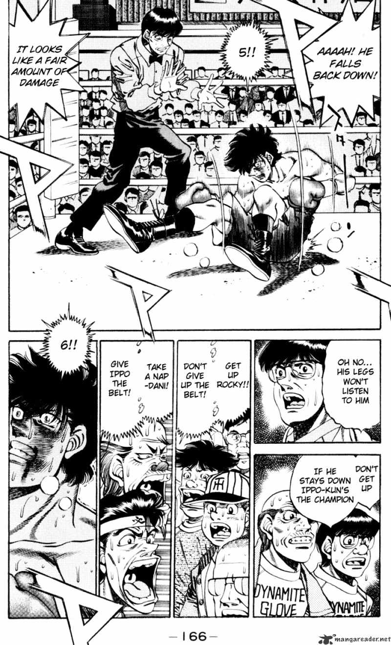 Hajime No Ippo - Chapter 259