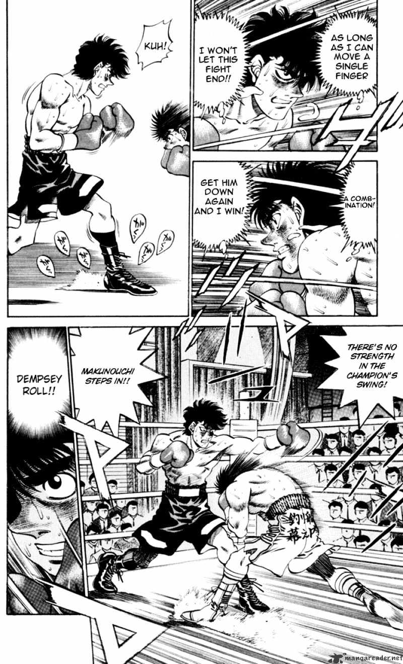 Hajime No Ippo - Chapter 259