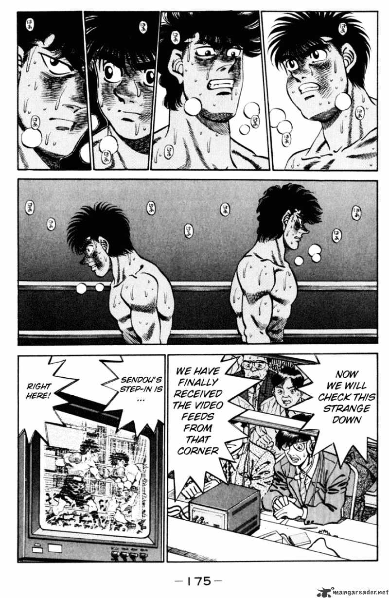 Hajime No Ippo - Chapter 259