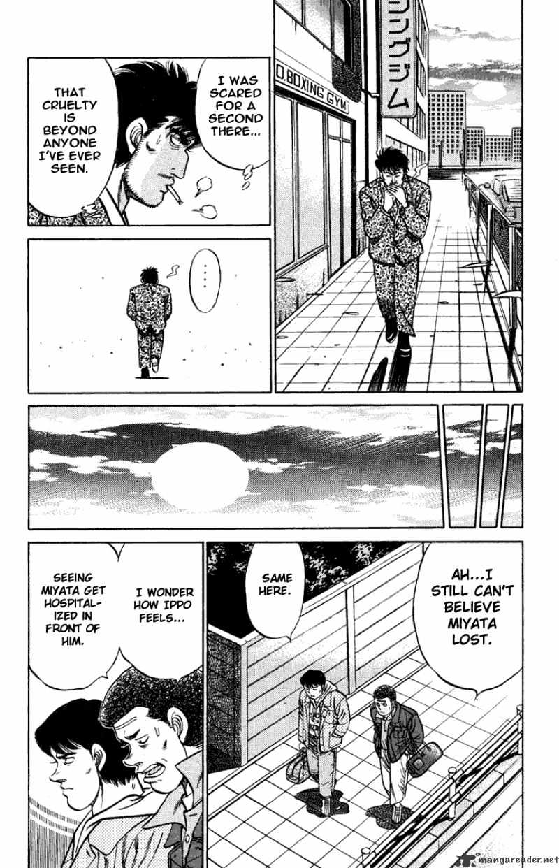 Hajime No Ippo - Chapter 73