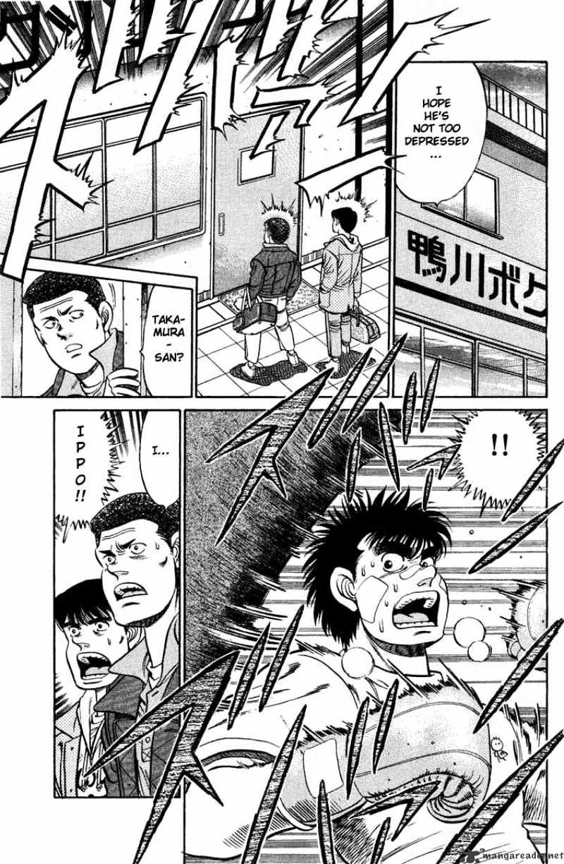 Hajime No Ippo - Chapter 73