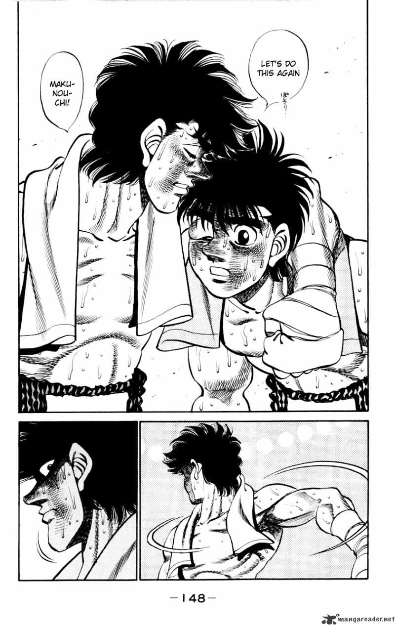 Hajime No Ippo - Chapter 267