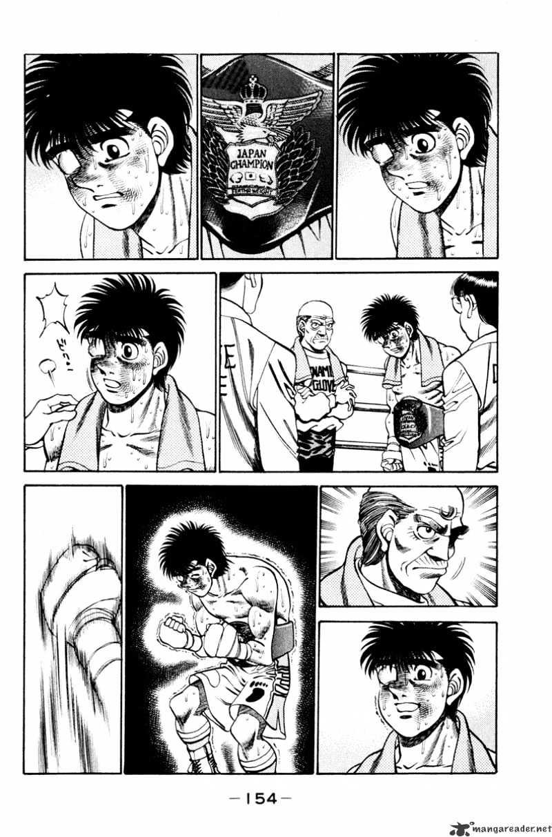 Hajime No Ippo - Chapter 267