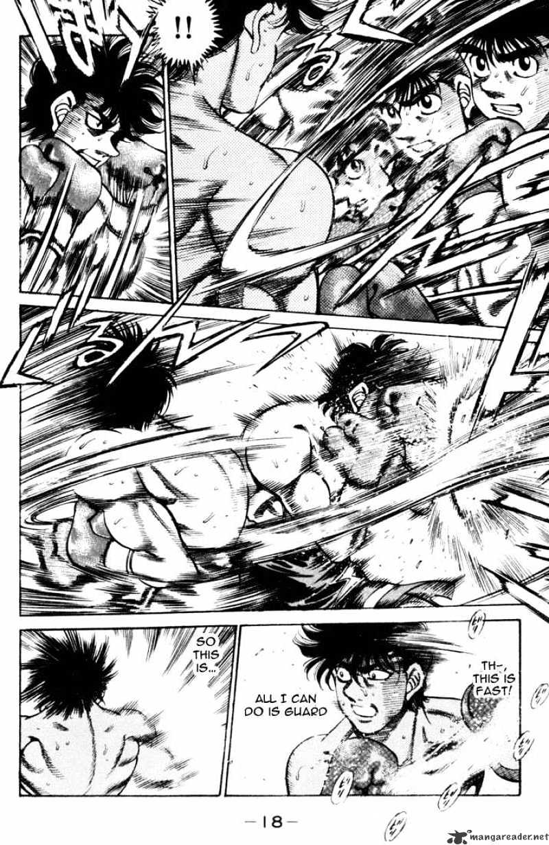 Hajime No Ippo - Chapter 251