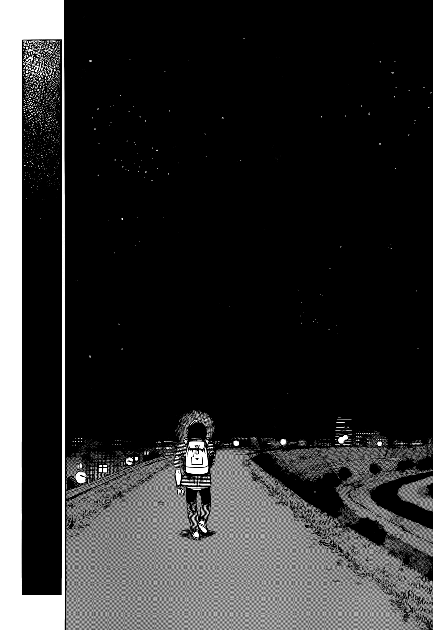 Hajime No Ippo - Chapter 1320: Takamura’s Reasons