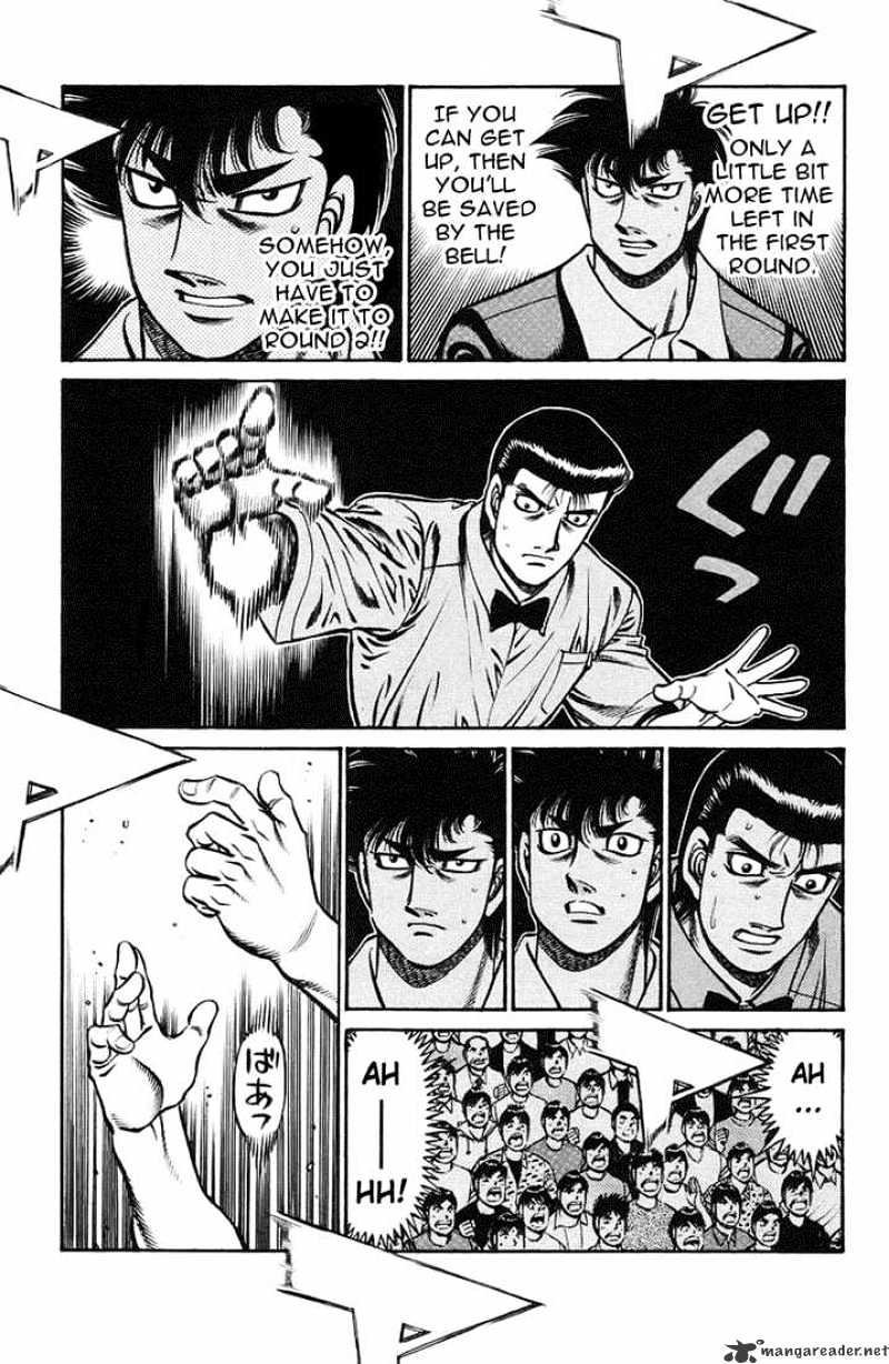 Hajime No Ippo - Chapter 717