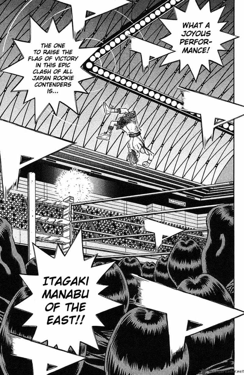 Hajime No Ippo - Chapter 717